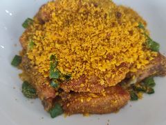 -大锅强·蒸海鲜青岛菜(吾悦广场店)