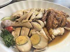 -五星海南鸡饭餐馆(东海岸路店)