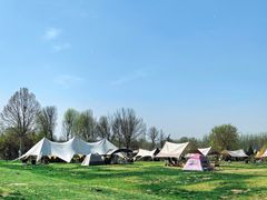 -圣露庄园·露营·烤肉·亲子