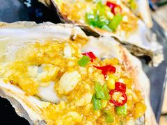 蒜蓉烤生蚝-赤甲皇(仙霞路店)