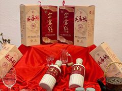 -金苑酒家·客家菜·广东老字号(万象店)