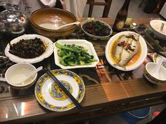 -西塘万安桥农家菜
