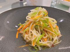 凉拌木瓜丝-沪华海鲜大酒楼(南汇店)