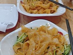 -子午路张记肉夹馍(兵马俑店)