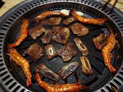 -贺野·自助炭火烤肉(紫藤路店)