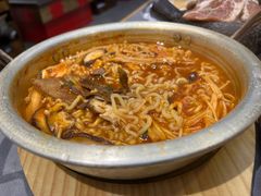 -明洞王妃家烤肉(苏州中心星悦汇店)