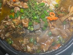 -探鱼·鲜青椒爽麻烤鱼(北京路天河城店)