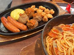 -萨莉亚意式餐厅(龙阳广场店)