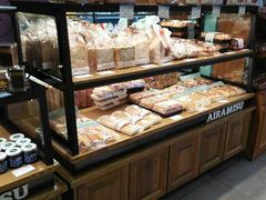 面包甜点陈列柜-艾拉米苏蛋糕坊(江北化工医院店)