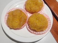 黄米面炸糕-晋府大酒店