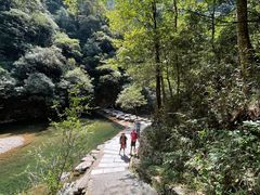 -白云源风景区