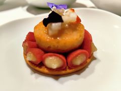 -Le Comptoir de Pierre Gagnaire