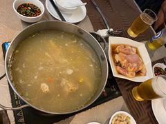 -金海阁海鲜火锅