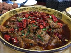 -力力豆花庄(广渠门店)