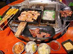 -伍丁·烤牛肋(和平东桥店)