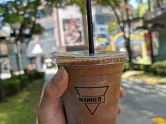 -Manner Coffee(大宁国际商业广场店)