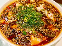 鲜椒鱼片-锦程凯宴酒楼