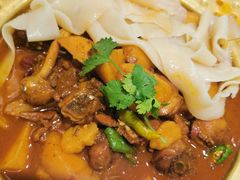 -阿拉丁新疆风味餐厅·清真(罗廊巷店)