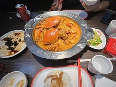 -胖哥俩肉蟹煲(杭州下沙学林街店)