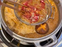 -荣叔港式沙嗲牛肉火锅(正佳潮流店)