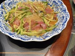 -柴火大院烤鸭民间菜