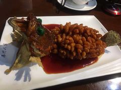 -吴门人家·苏宴宫廷菜(拙政园店)