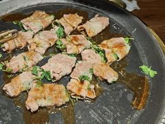 -西塔老太太泥炉烤肉(万柳华联店)