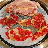 敲👍烤肉拼盘体验！一口吃下敲满足！