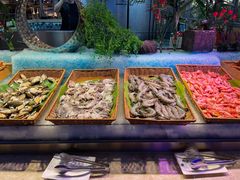 -乔哥铭洋海鲜自助(皇城恒隆广场店)