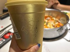 -喜茶(上海北外滩来福士店)