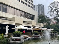 -广州花园酒店