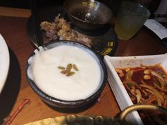 新疆手工老酸奶-楼兰新疆主题餐厅(坂田佳华领汇广场店)