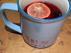 -蜜桃餐厅·伴山(湖滨商业街店)