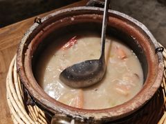 -李记潮汕砂锅粥(营福路店)