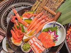 -匠牛亭·锅物烧肉放题自助(昆百大·泰业城店)