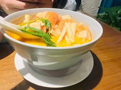 冬阴功海鲜汤-帕蓝·暹罗料理(大学路店)
