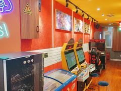 -老炮儿轰趴团建KTV桌游棋牌主题馆(五道口店（底商店))