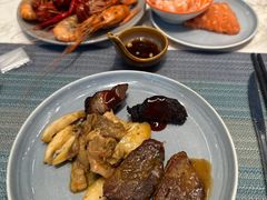 -菲住布渴酒店自助餐厅(阿里巴巴西溪园区店)