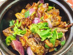 -蚝魁·海鲜大排档·啫啫·生蚝(体育西店)