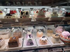 -DQ·蛋糕·冰淇淋(手工定制蛋糕长泰广场店)