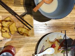 -汤去三面(骆驼店)