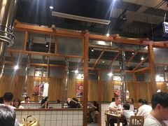 -姜虎东白丁烤肉(虹桥天地店)