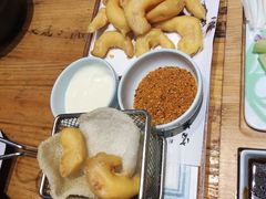 -满园烤鸭·春饼(华强广场店)