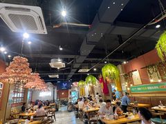 -0317火锅鸡·清真(正达店)