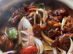 三杯鸡-大牌大·传统杭帮菜(湖滨店)