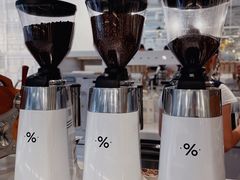 -% Arabica阿拉比卡咖啡(前滩太古里店)