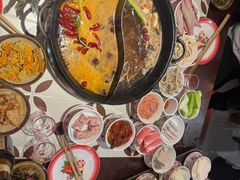 -江北北火锅馆·公路夜市(魏公村店)