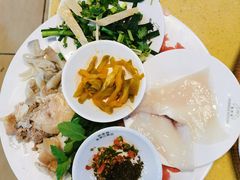 肥牛过桥米-桥香园云南过桥米线(金马碧鸡店)