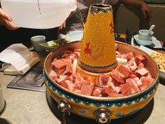 -贰重天冰煮羊自助火锅(东坝店)