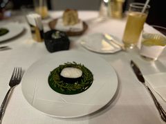 鳕鱼-三嚥阁 La Villa Restaurant